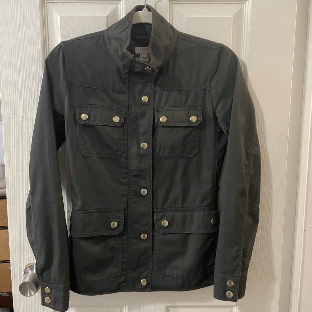 J Crew XXS Jacket